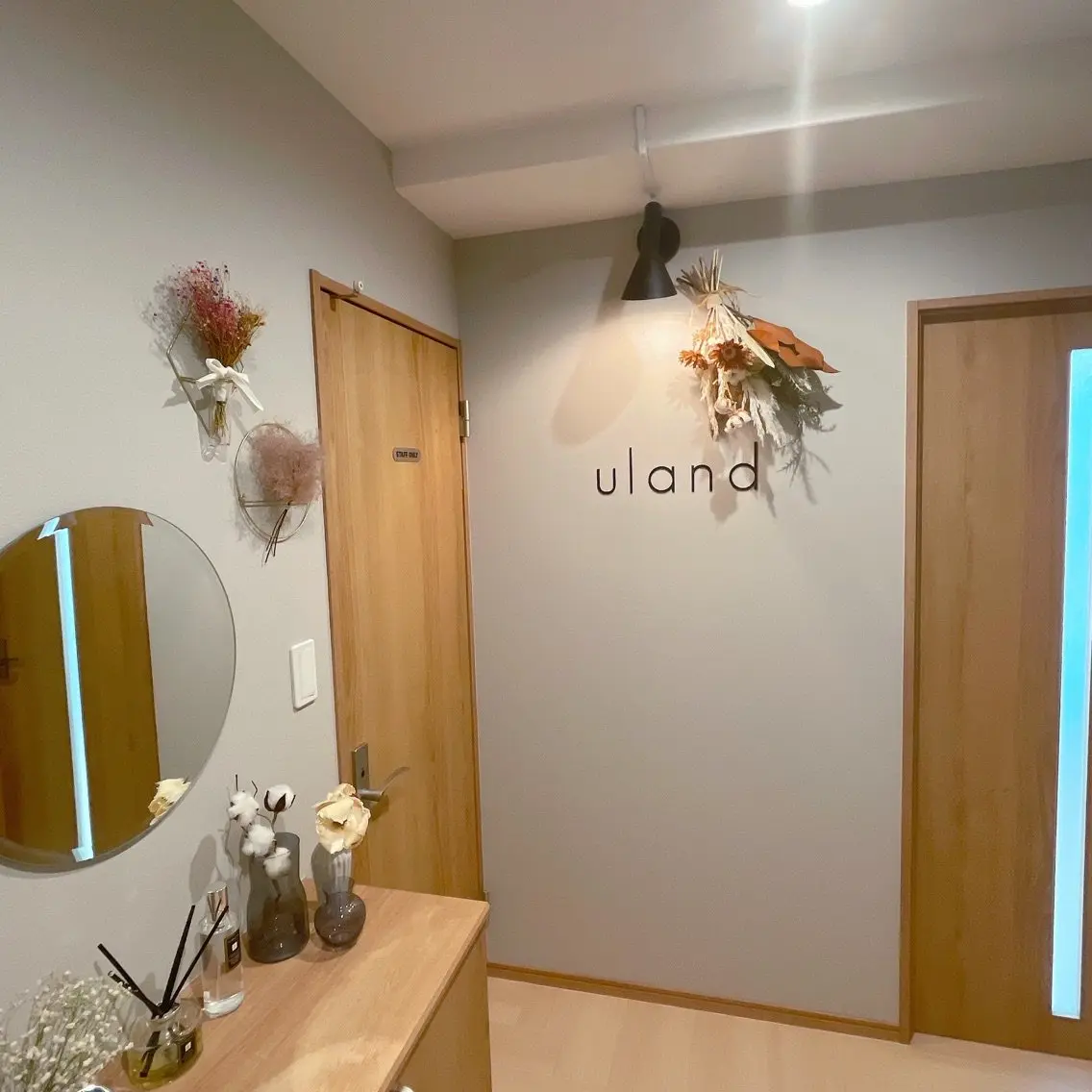 ulandの内観・外観1