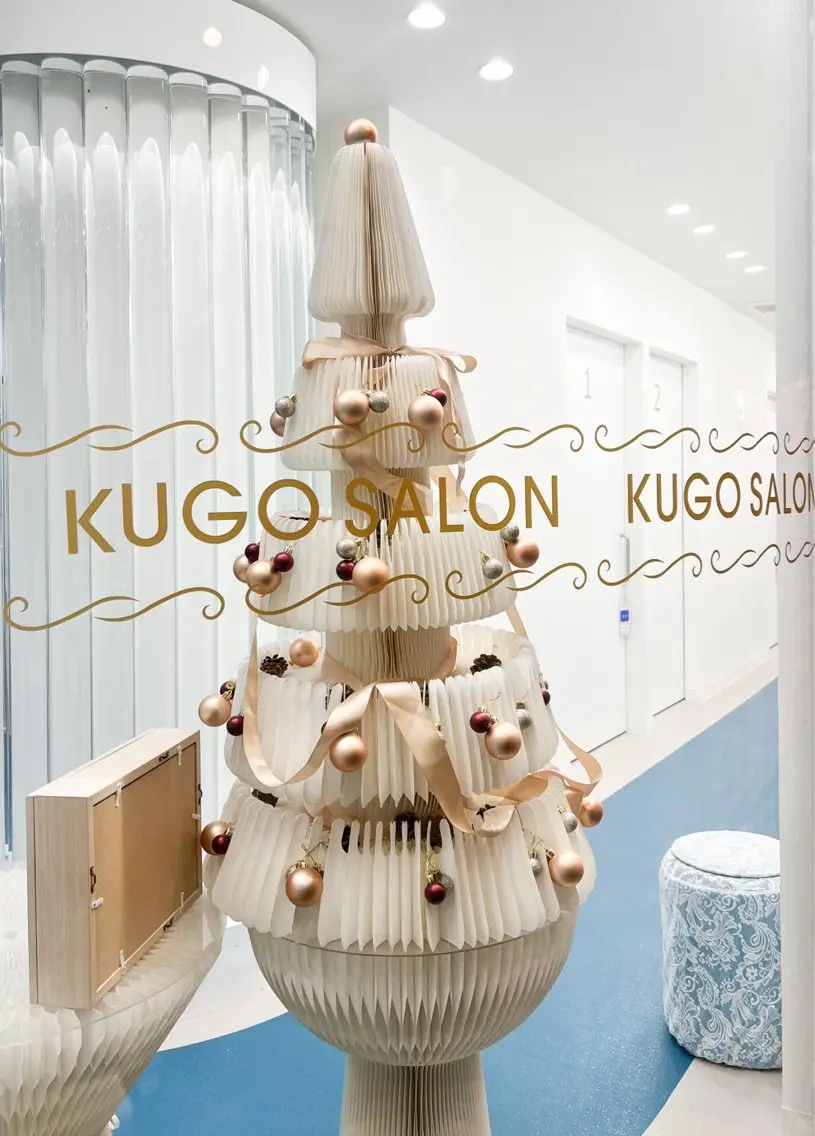 KUGO SALONの内観・外観1