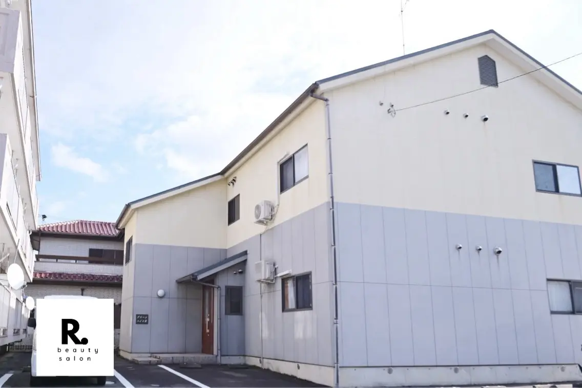 beauty salon R.の内観・外観2