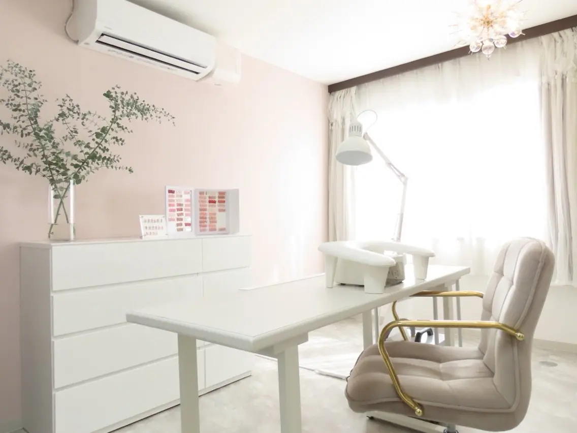 nail salon  Cherie et Beauteの内観・外観3
