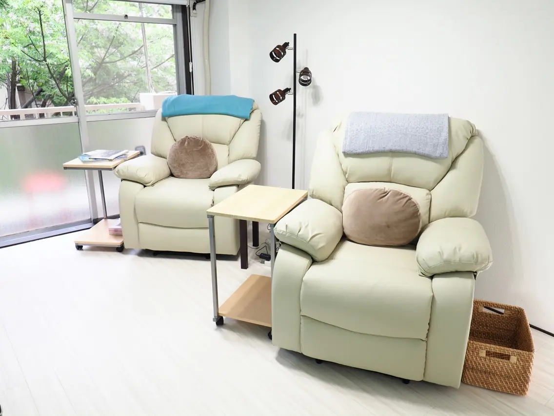 Nailsalon Noëlの内観・外観3