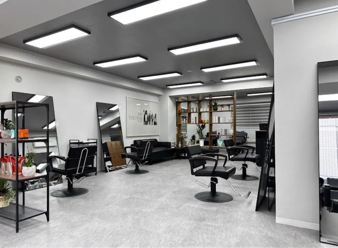 if Hair＆Nail Salonの内観・外観3