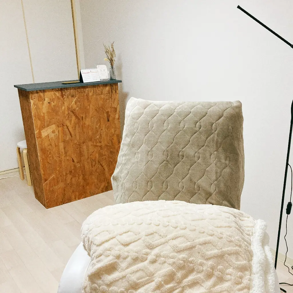private　eyelash　salon　söpöの内観・外観2