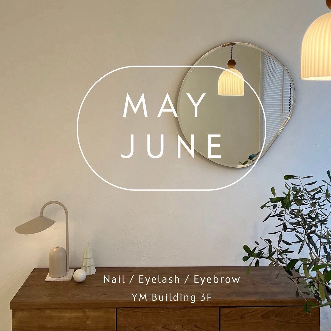 MAY JUNEの内観・外観1