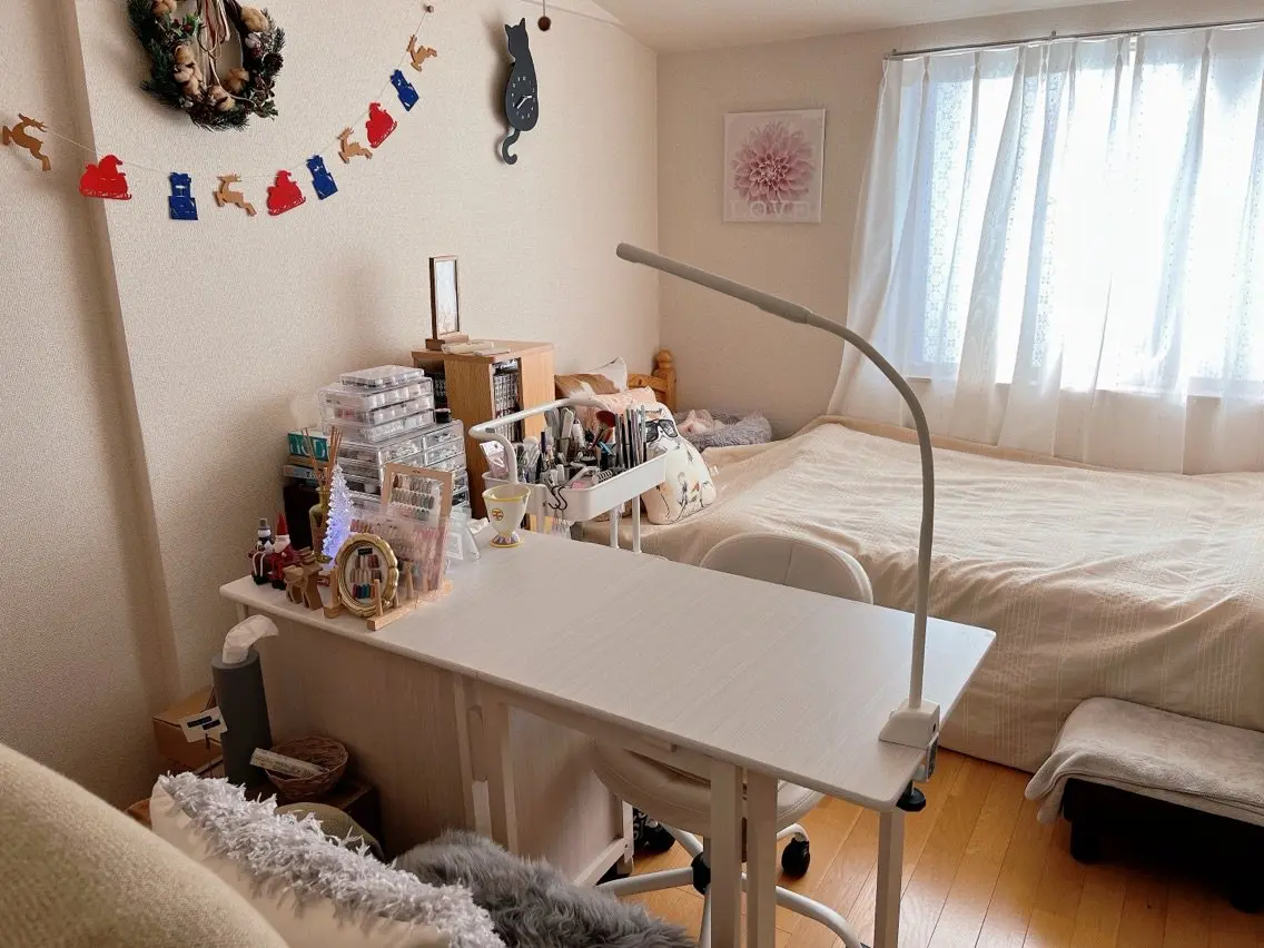 private salon MELLOWの内観・外観1
