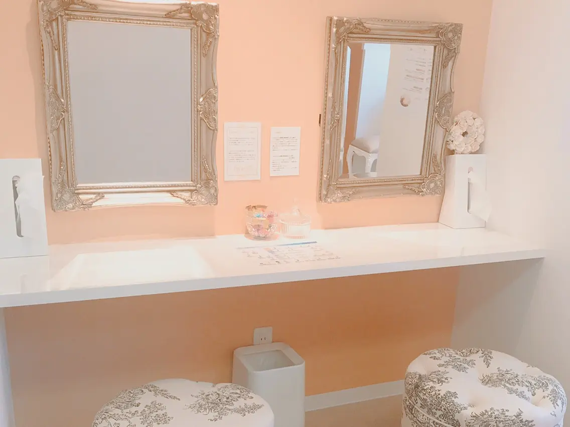 美肌脱毛・ハーブピーリング専門店Larin la beauteの内観・外観3