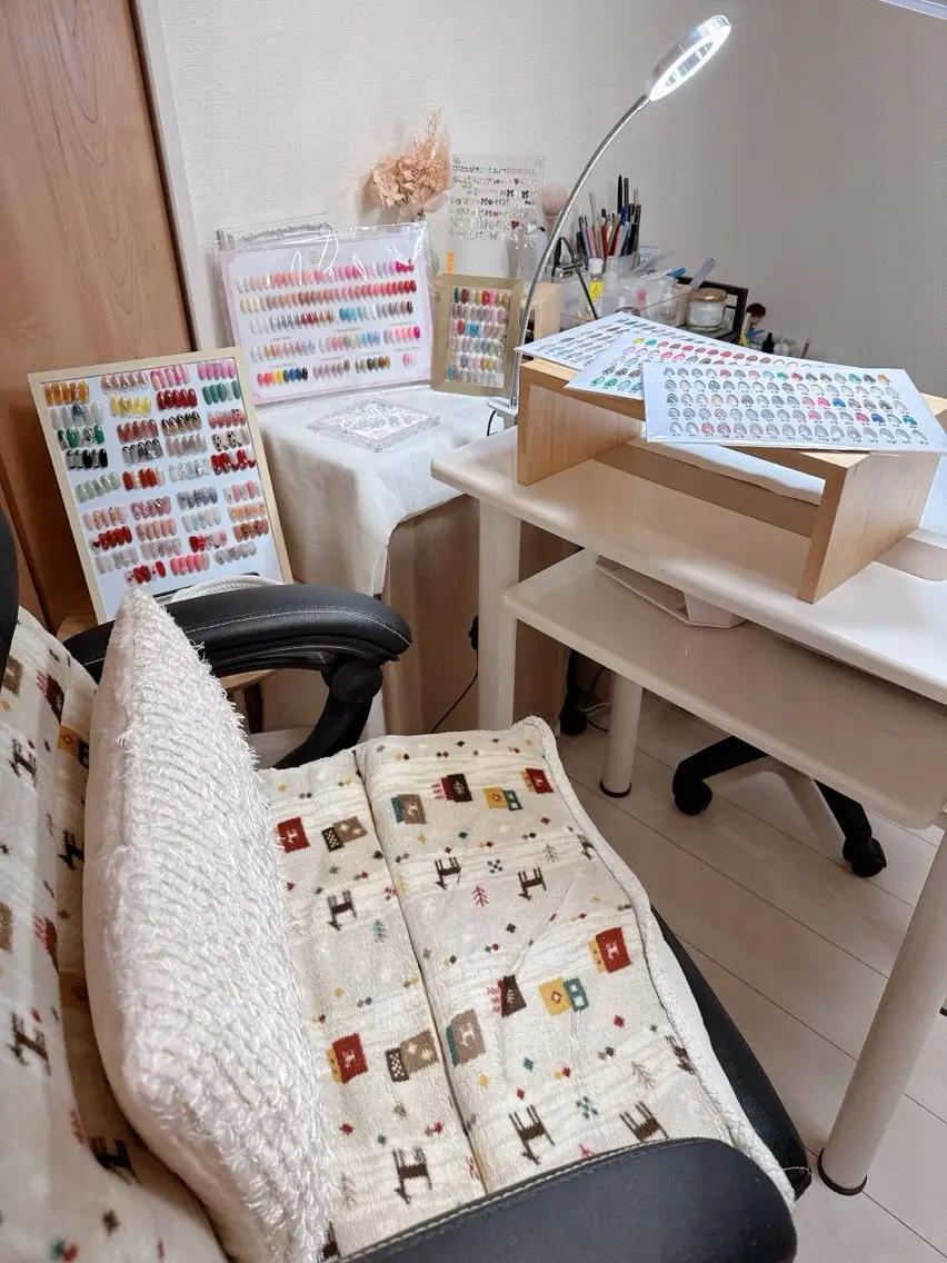 qbi.nailの内観・外観2
