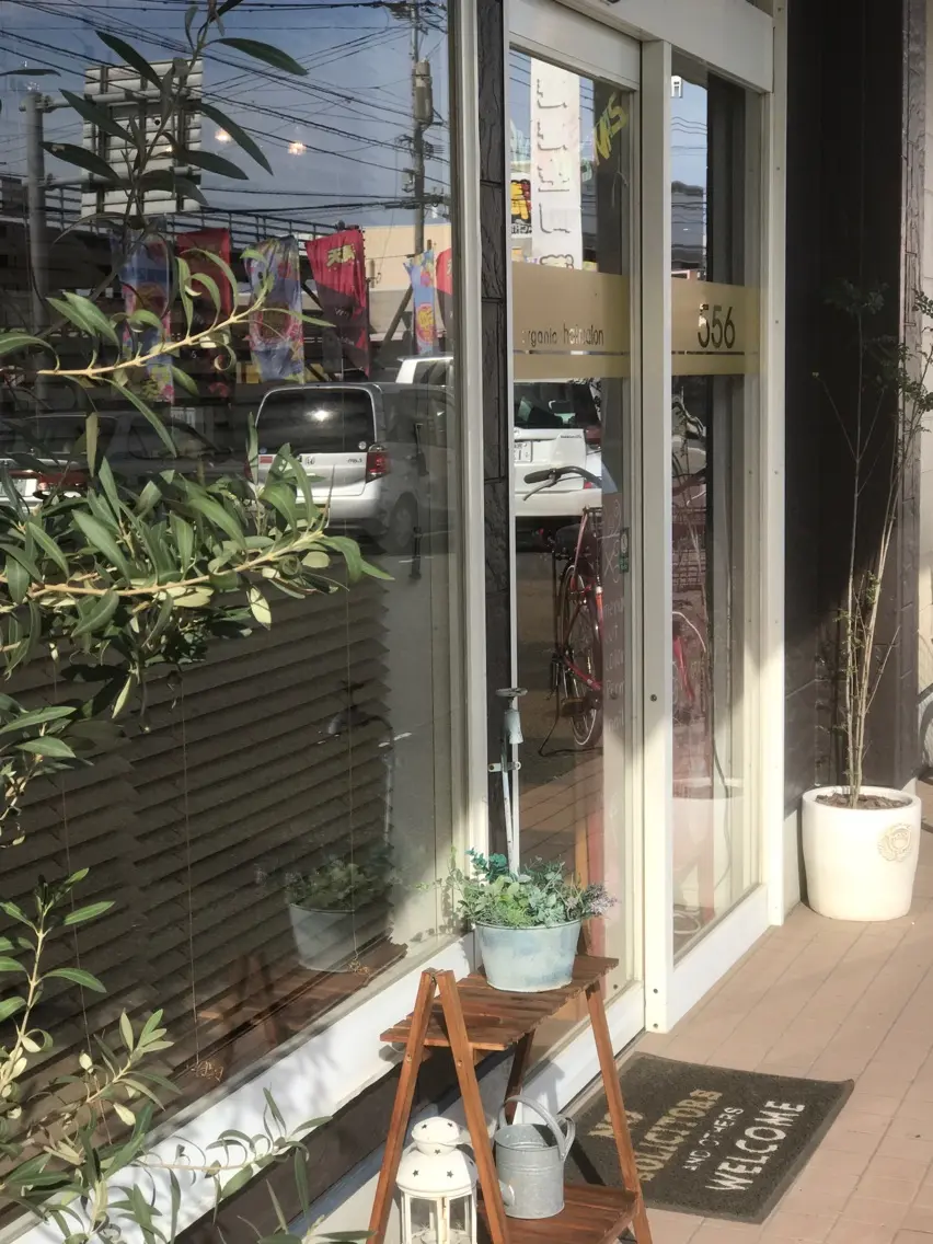 hairsalon556の内観・外観1