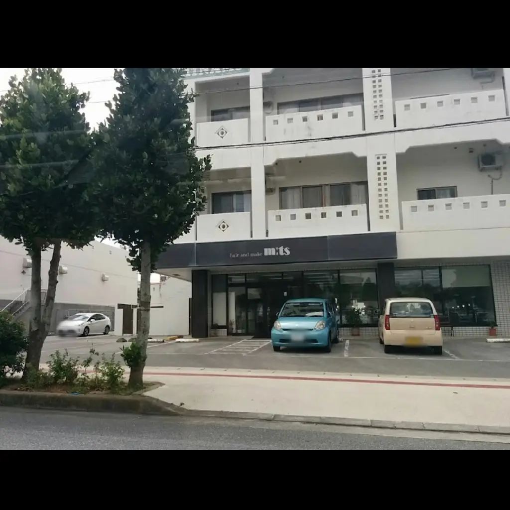 mitsの内観・外観2