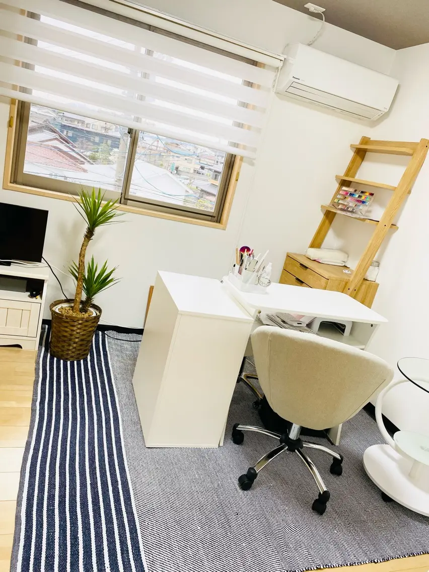 LUNE NAILの内観・外観1