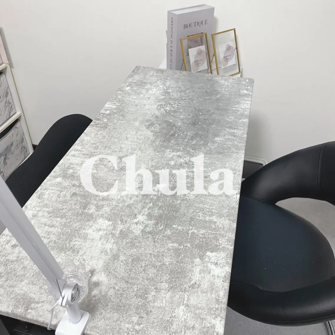 Nail Salon  Chulaの内観・外観1