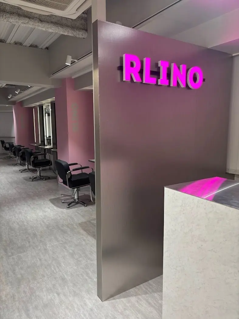 RLINOの内観・外観1
