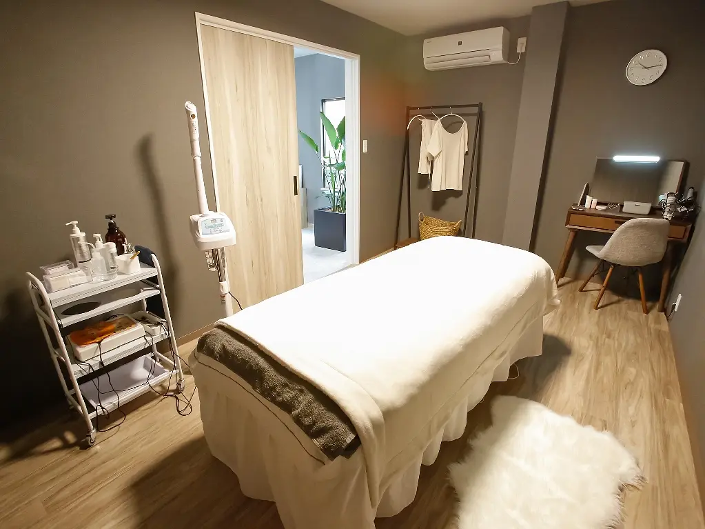 beauty & health salon Chou chouの内観・外観3