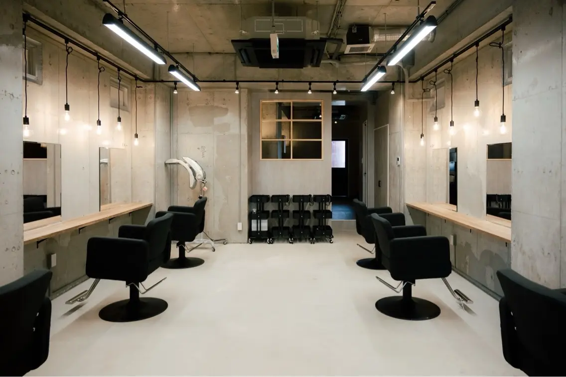 Men's hair NoNの内観・外観2