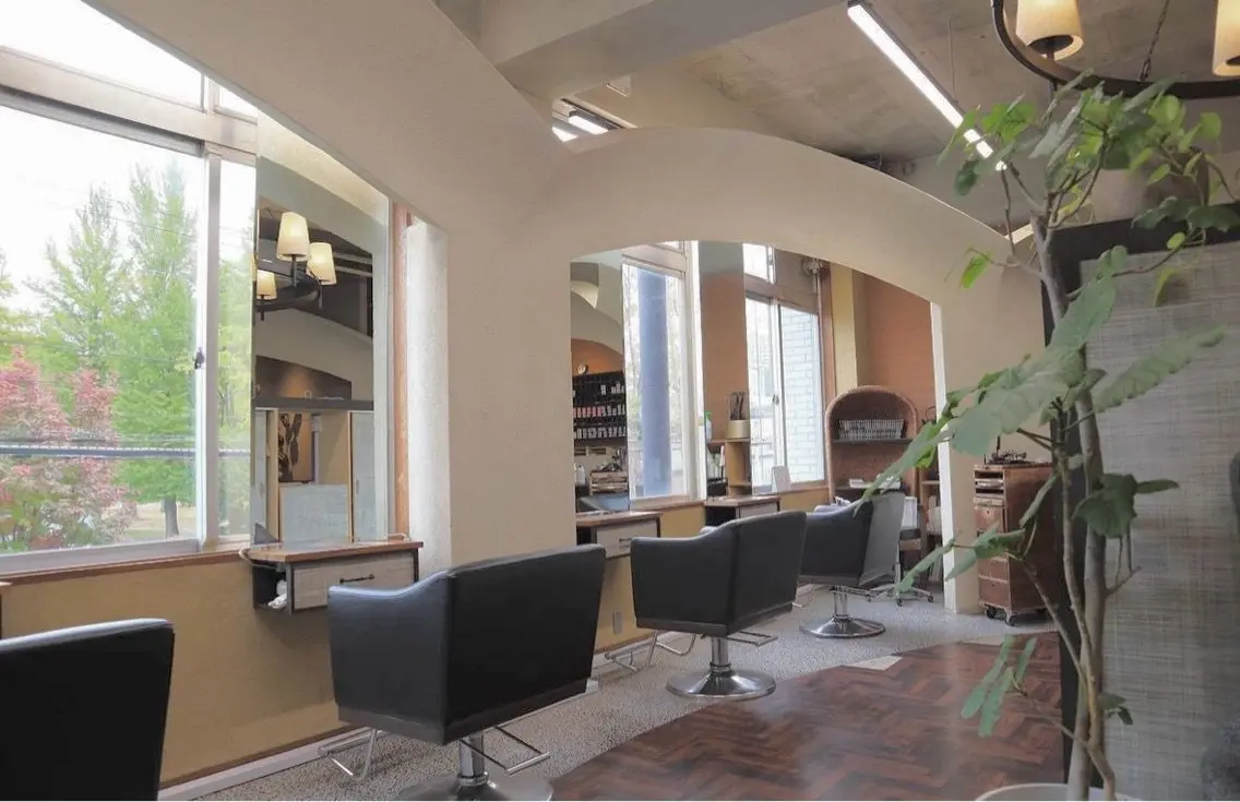 zerohair GARDENの内観・外観1