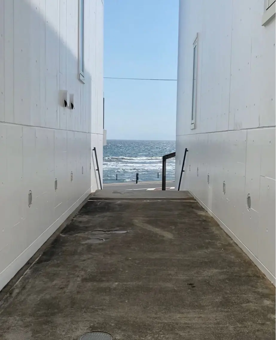 BEAUTRIUMの内観・外観1