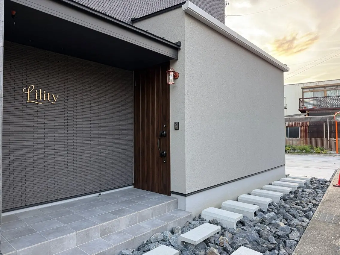 Lilityの内観・外観2