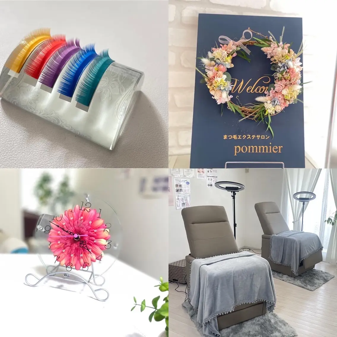 pommierの内観・外観2