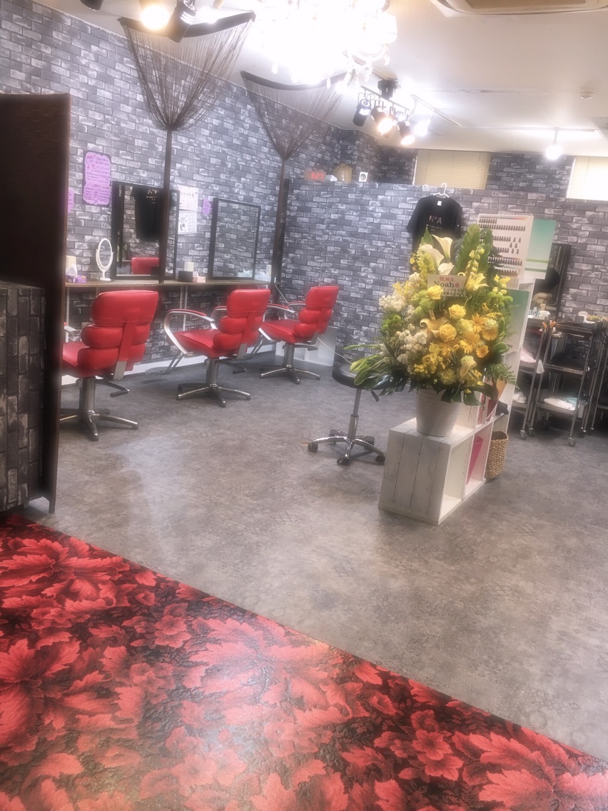 Hair Salon NOAHの内観・外観1