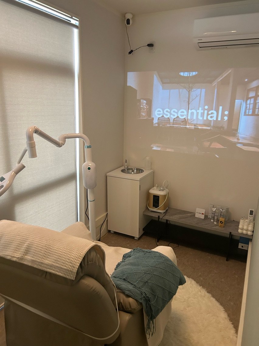 LUMÉA SelfWhitening & HydrogenSalonの内観・外観2