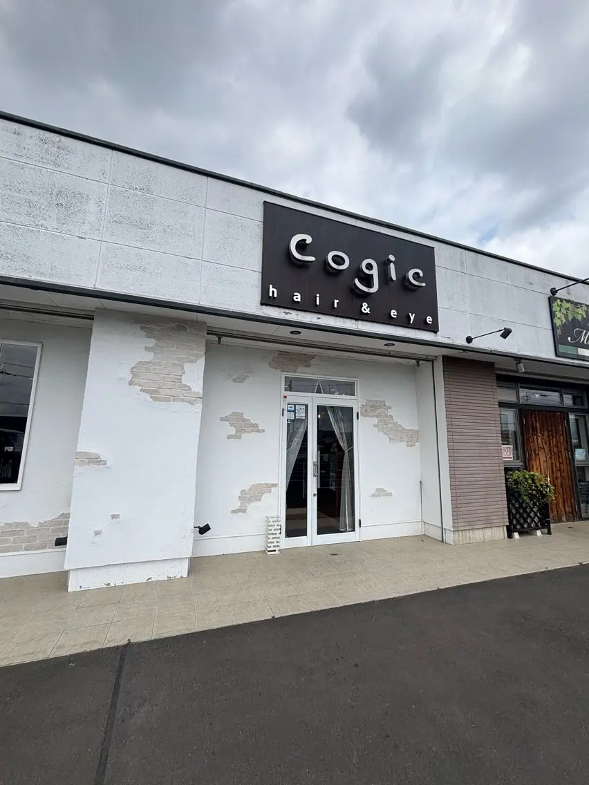 Cogic hair＆eyeの内観・外観1
