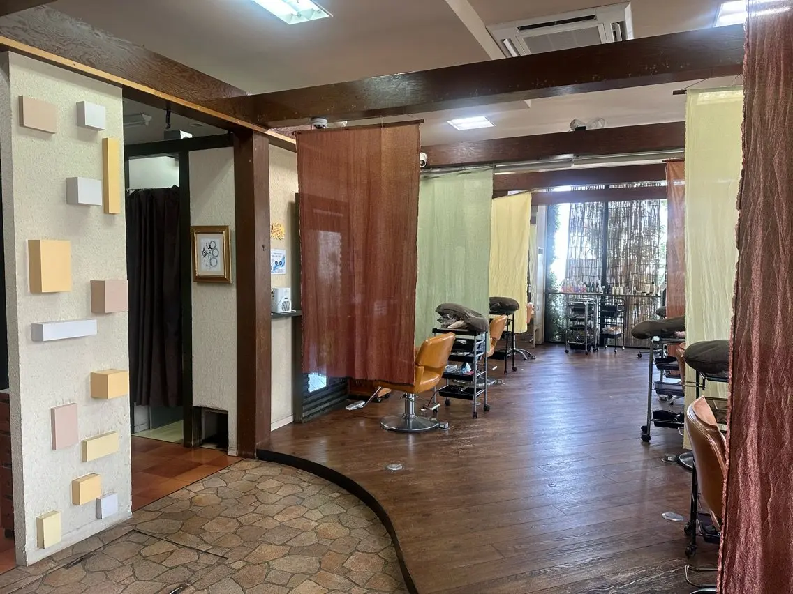 リンクスハート桜井店の内観・外観2