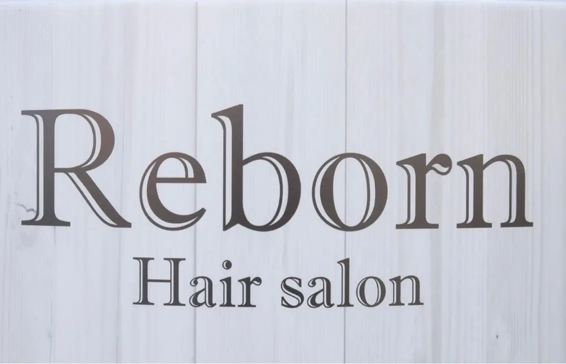 Hair salon Reborn by JIL BLANの内観・外観1
