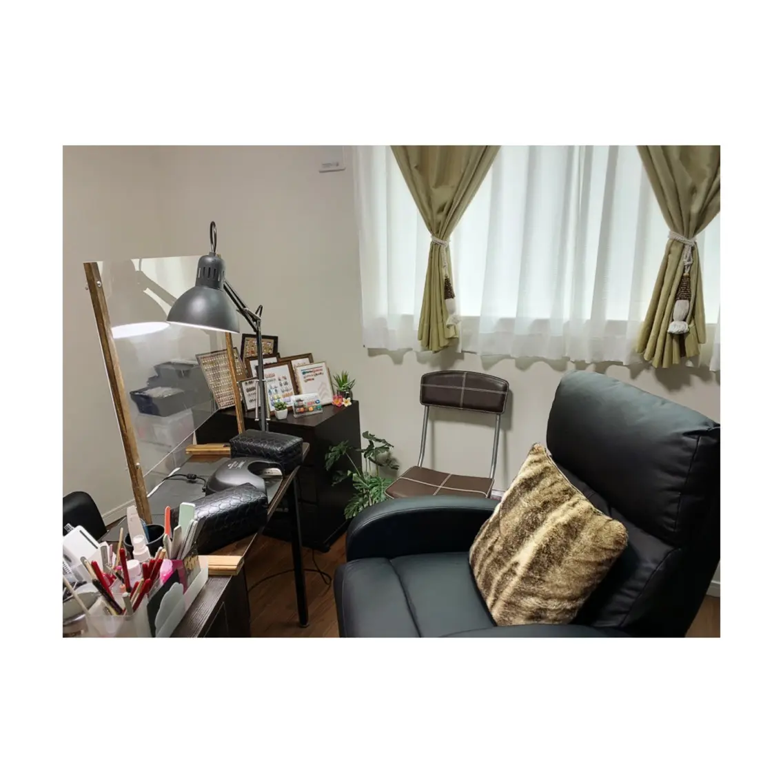 Mnail~PriveteNailSalon~の内観・外観1