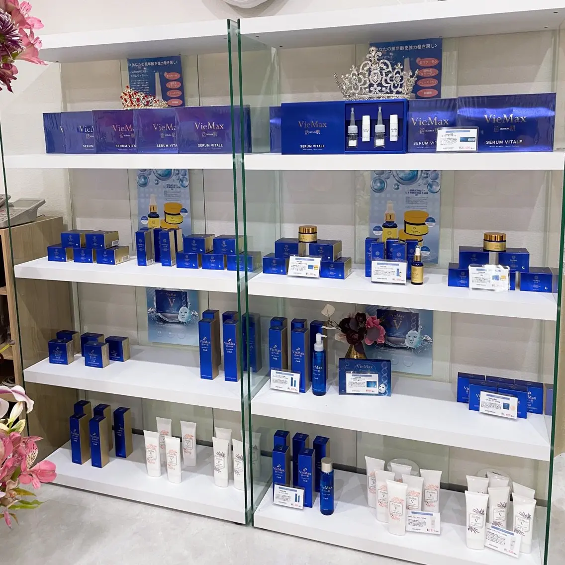 Queen  Beauty Salon大久保本店の内観・外観3