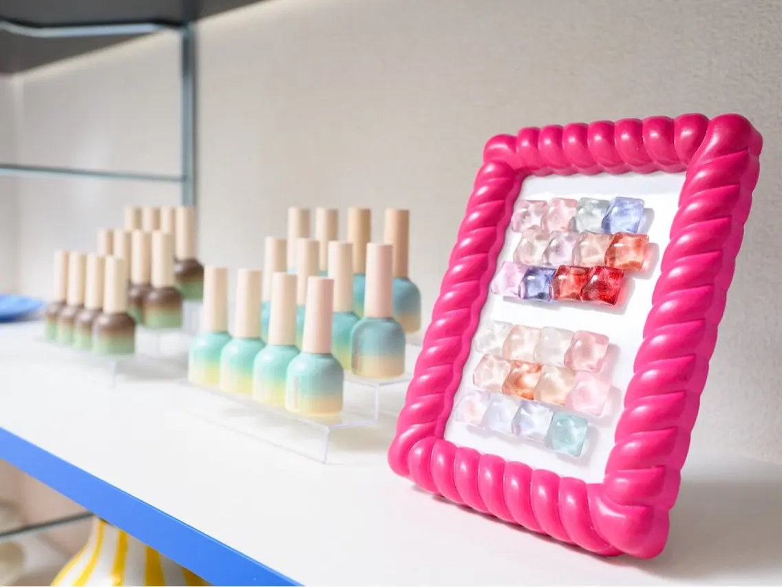SUNNY NAILの内観・外観3