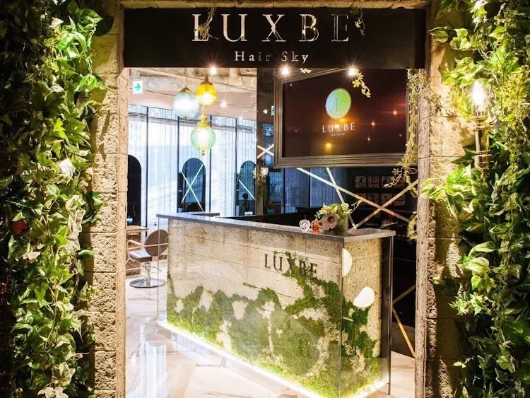 LUXBESKYの内観・外観1