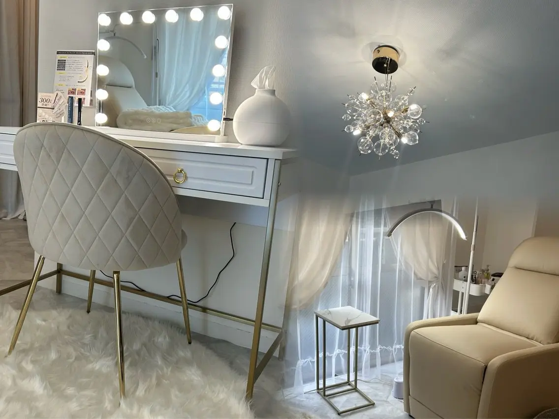 Chouette eyelash salonの内観・外観1