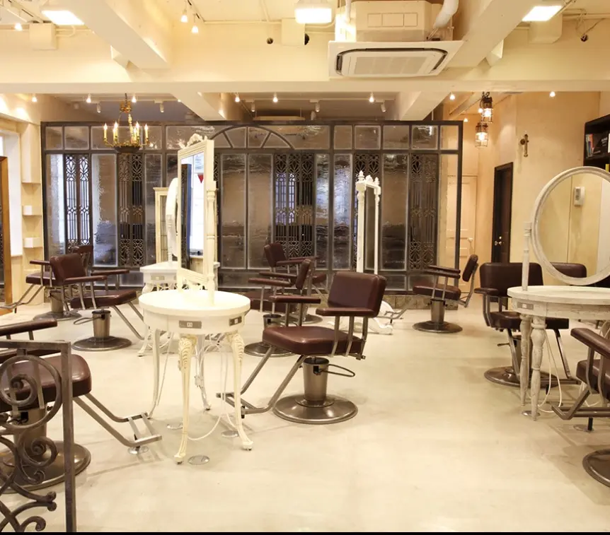 MINX青山店の内観・外観1