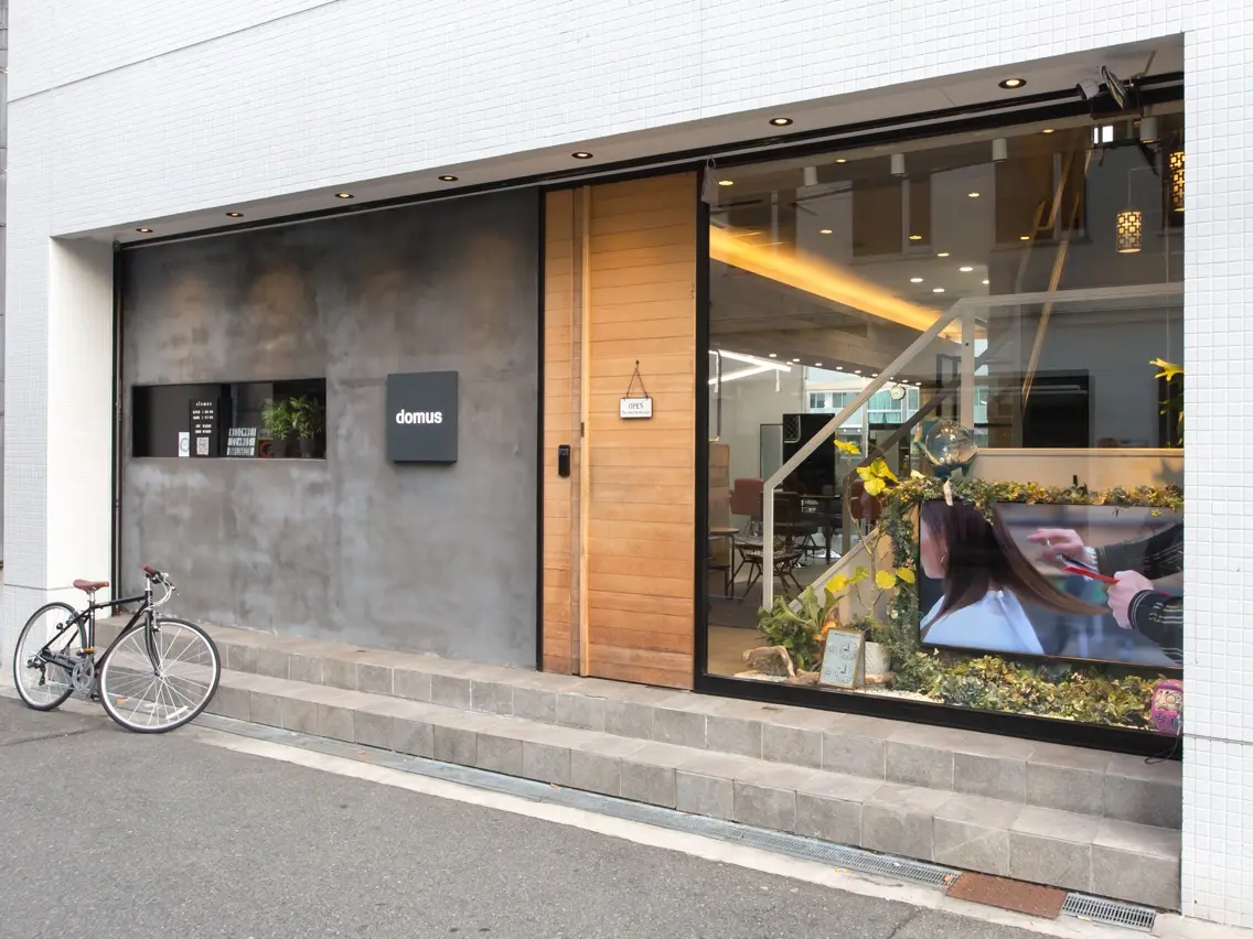 bellevyの内観・外観1