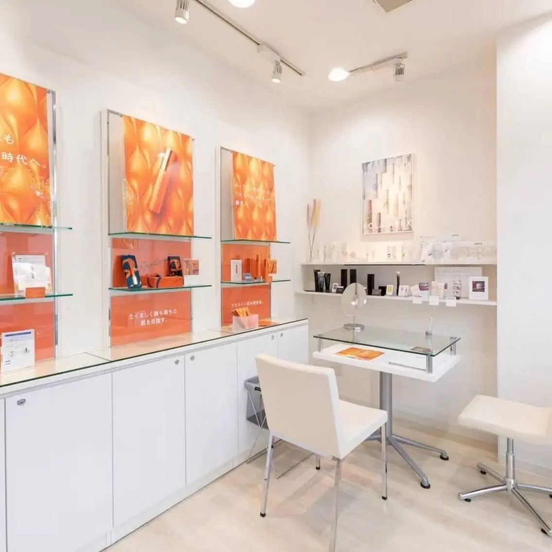 POLA　THE　BEAUTY　長居店の内観・外観2