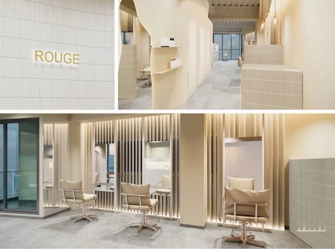 rouge 護国寺の内観・外観1