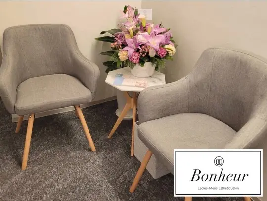 脱毛と美肌の専門店 Skin Serenity Salon Bonheurの内観・外観3