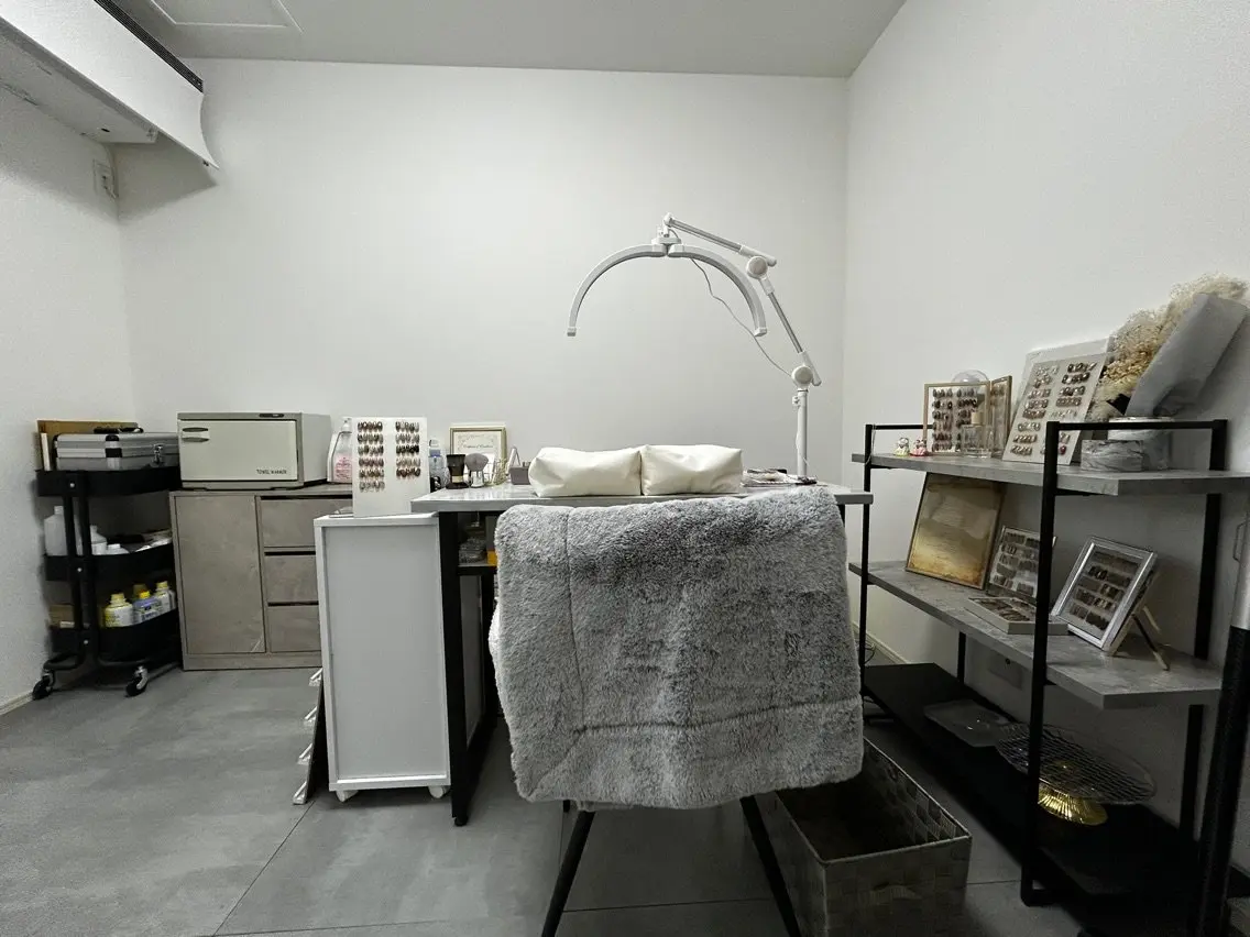 private  salon Leaの内観・外観1