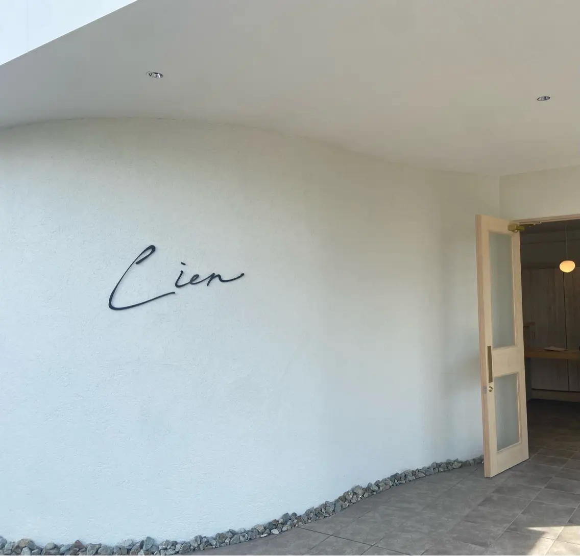 LiEn hair's BEAU groupの内観・外観1