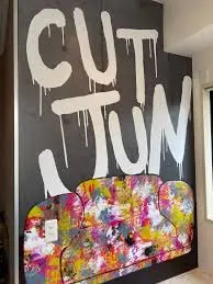 CUT純の内観・外観1