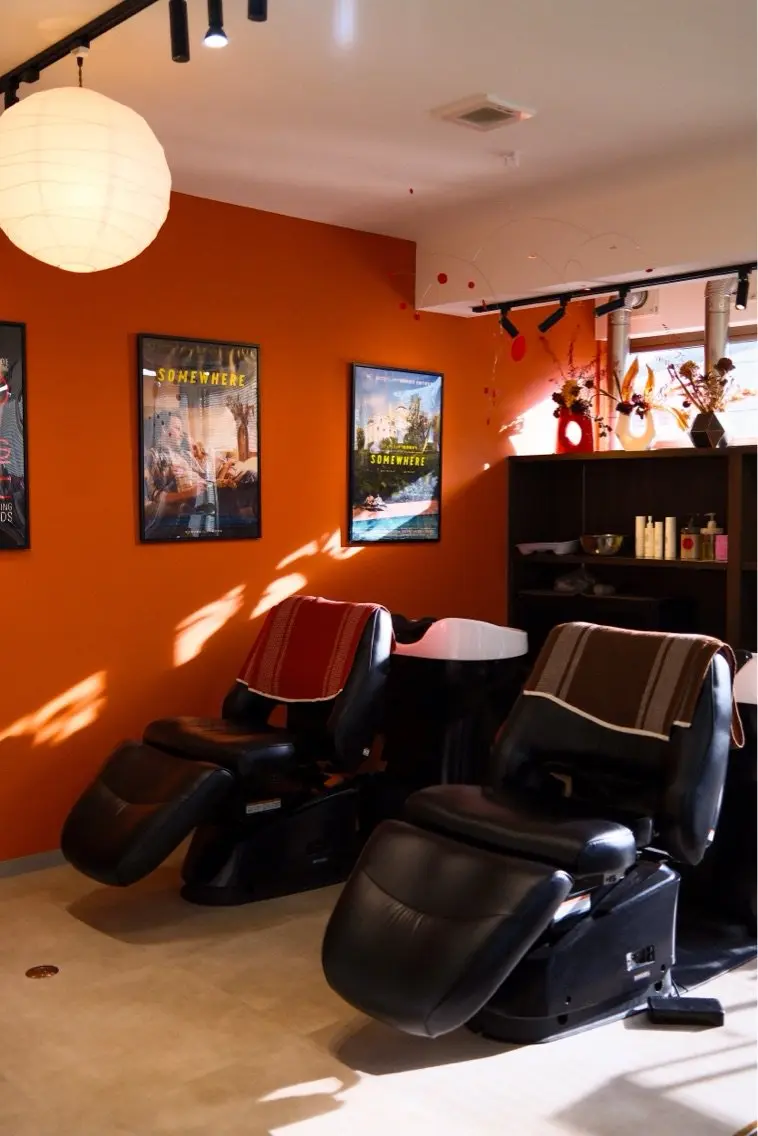 NIU hairsalonの内観・外観3