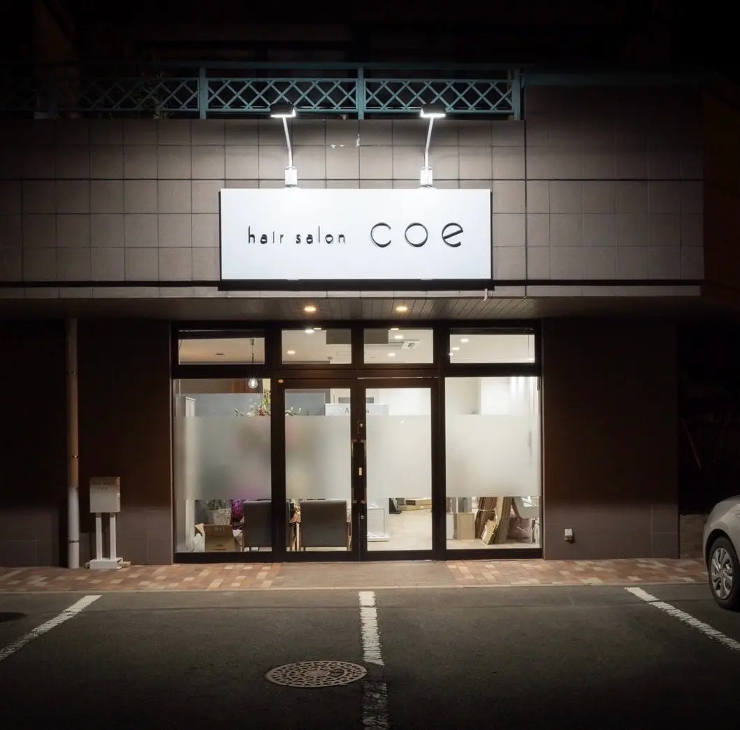 hair salon coeの内観・外観1