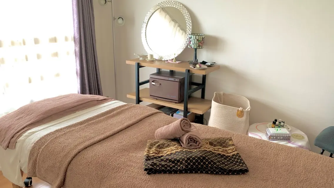 salon  marikaの内観・外観1