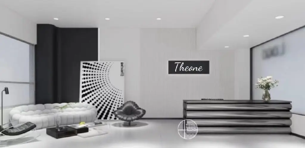 Theoneの内観・外観1