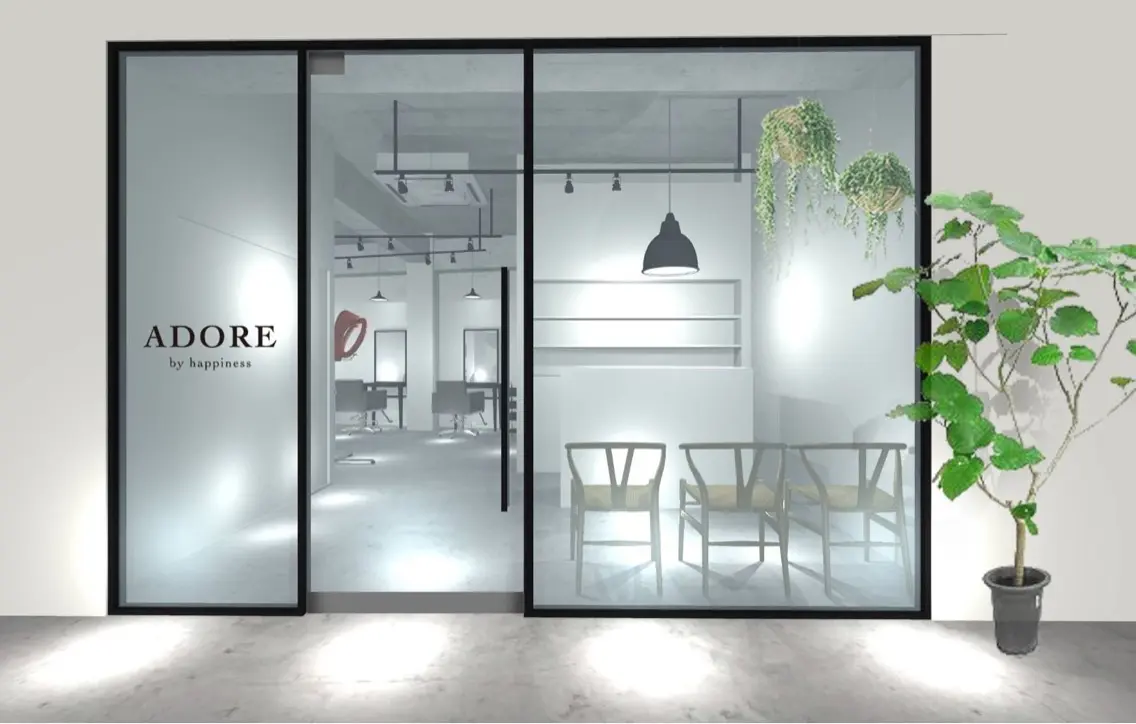 ADORE by happinessの内観・外観1