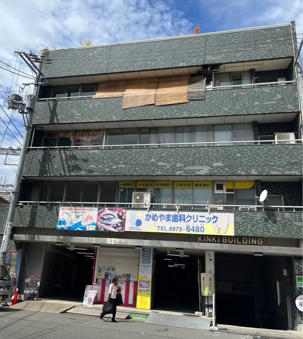 bell zellの内観・外観3