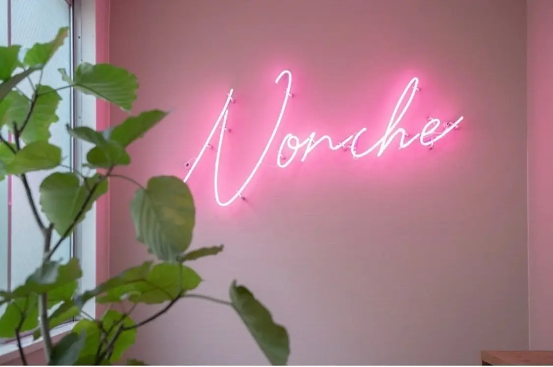 Noncheの内観・外観1