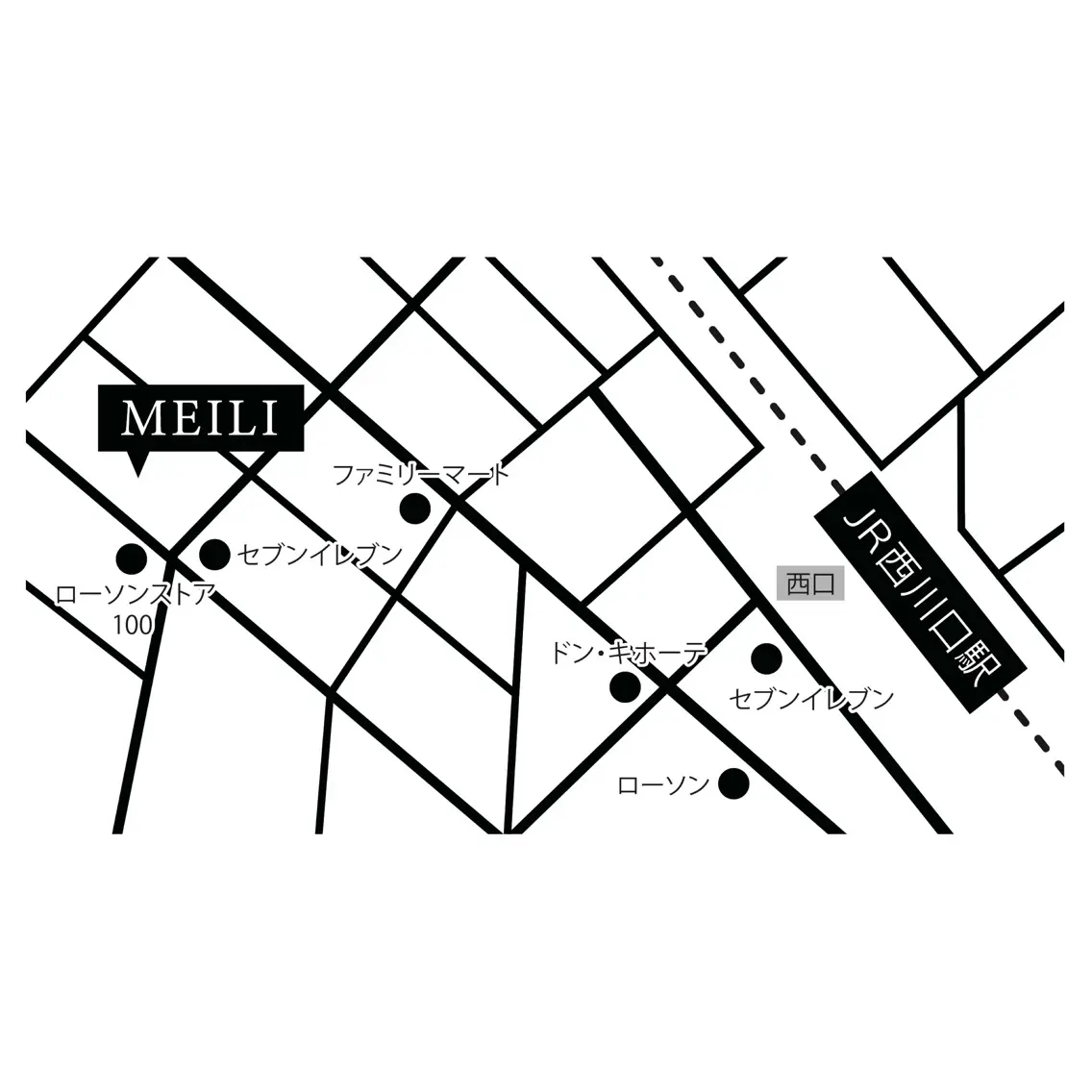 Private  Beauty Salon " MEILI"の内観・外観3