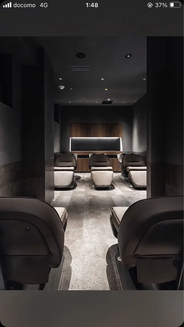 GO TODAY SHAIRE SALON原宿vita店舗の内観・外観3