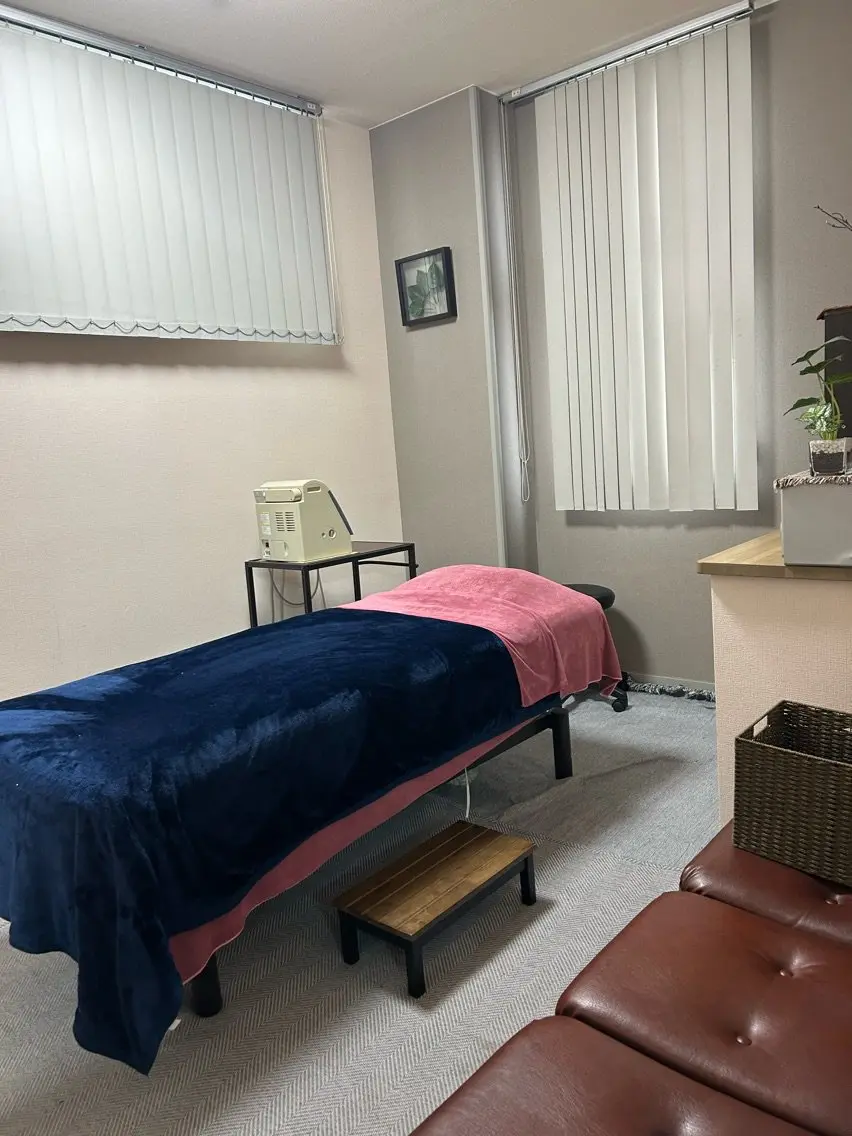 LaLa heal デアイム甲府南店の内観・外観3